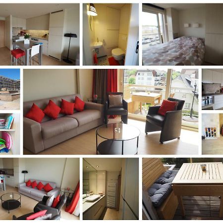 Appartement Sur La Digue - De Haan - Le Coq - Silver Beach D2 Eksteriør bilde