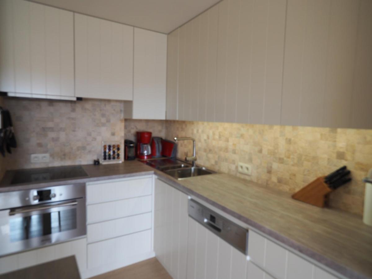 Appartement Sur La Digue - De Haan - Le Coq - Silver Beach D2 Eksteriør bilde