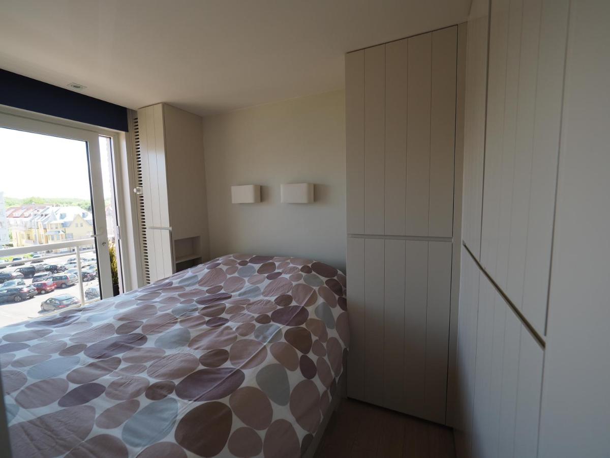 Appartement Sur La Digue - De Haan - Le Coq - Silver Beach D2 Eksteriør bilde