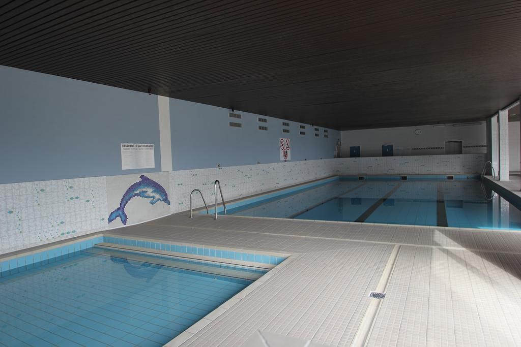 Appartement Sur La Digue - De Haan - Le Coq - Silver Beach D2 Eksteriør bilde