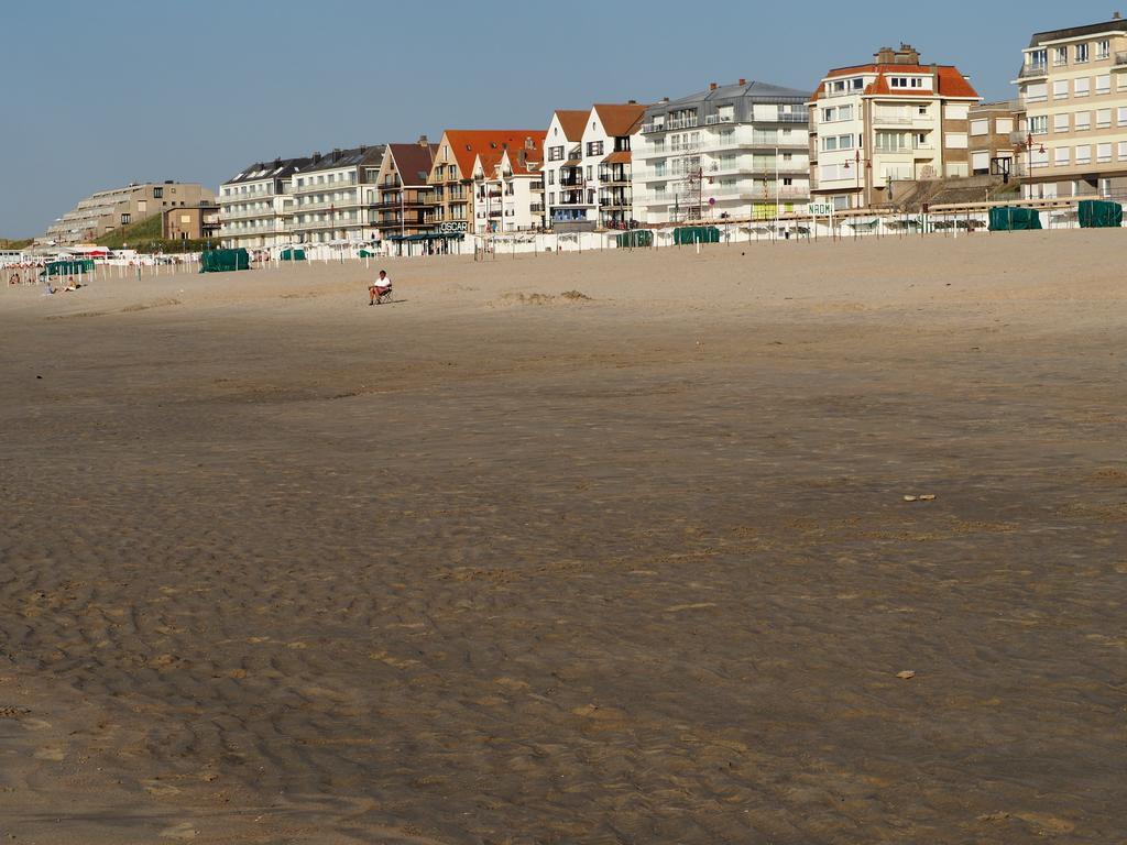 Appartement Sur La Digue - De Haan - Le Coq - Silver Beach D2 Eksteriør bilde