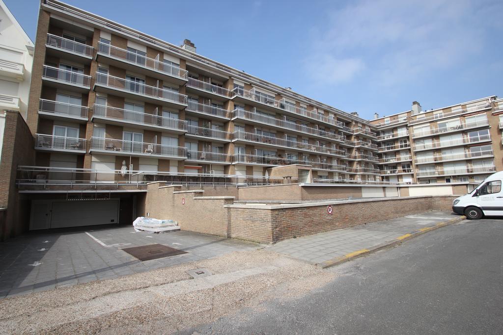 Appartement Sur La Digue - De Haan - Le Coq - Silver Beach D2 Eksteriør bilde