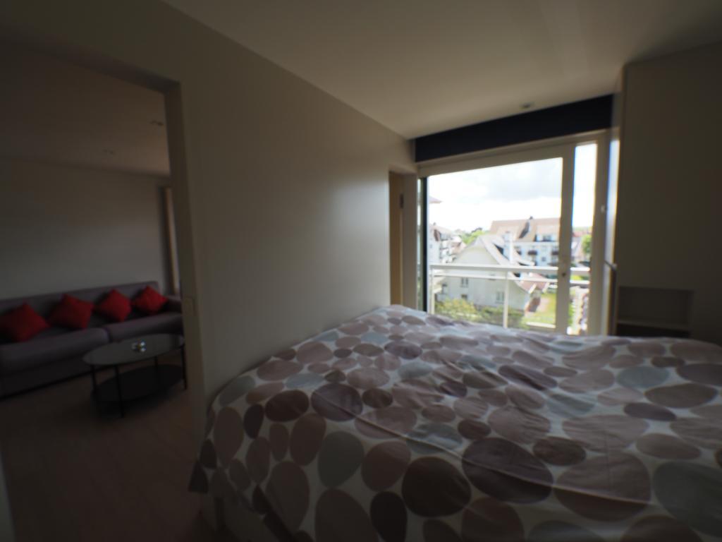 Appartement Sur La Digue - De Haan - Le Coq - Silver Beach D2 Eksteriør bilde