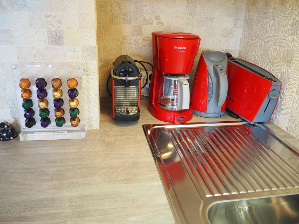 Appartement Sur La Digue - De Haan - Le Coq - Silver Beach D2 Eksteriør bilde