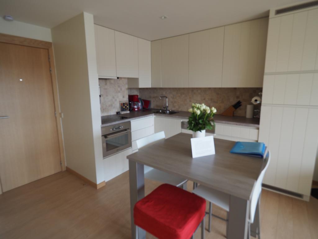 Appartement Sur La Digue - De Haan - Le Coq - Silver Beach D2 Eksteriør bilde